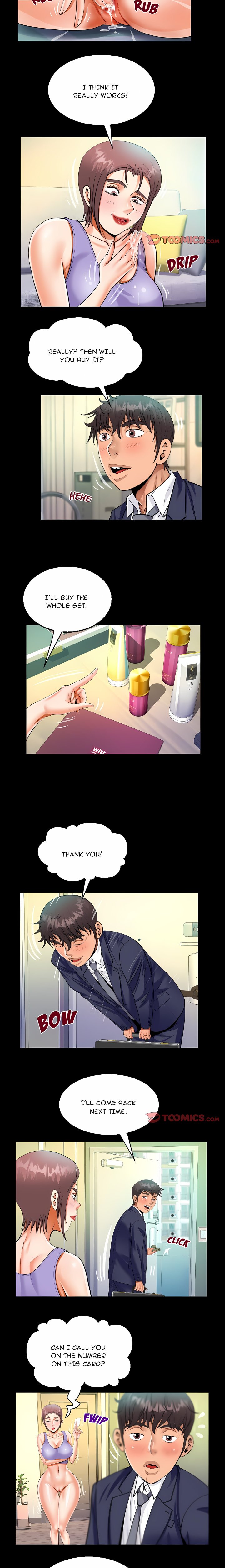 Knock Knock (Uncensored) Chapter 79 - Page 6