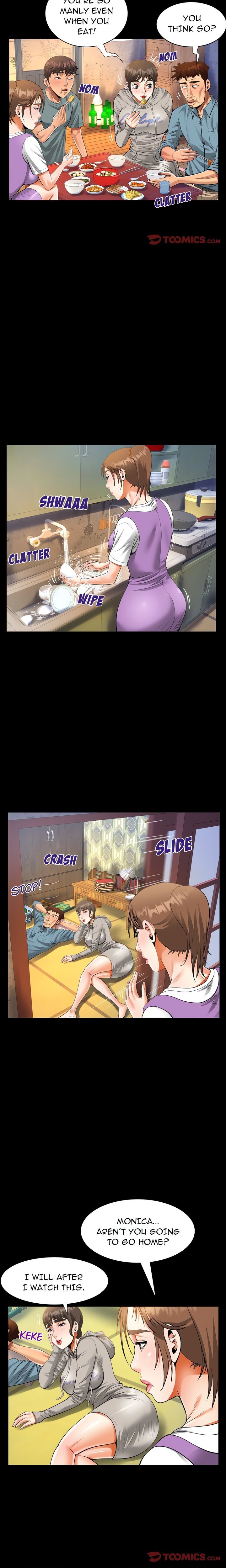 Knock Knock (Uncensored) Chapter 8 - Page 6