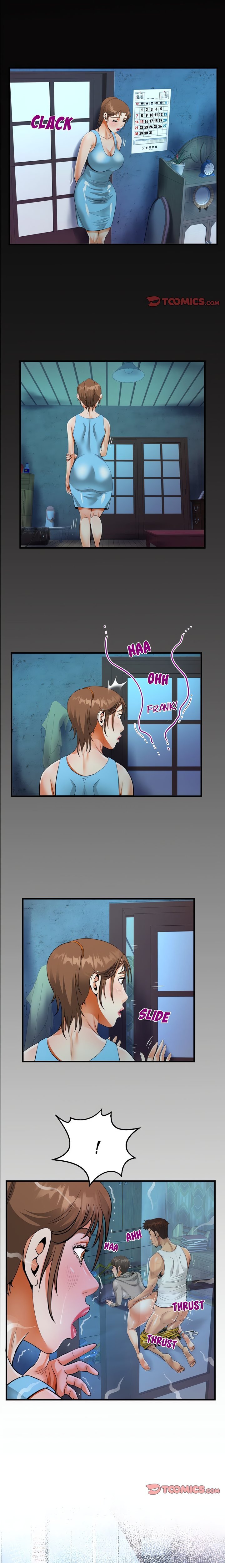 Knock Knock (Uncensored) Chapter 9 - Page 1