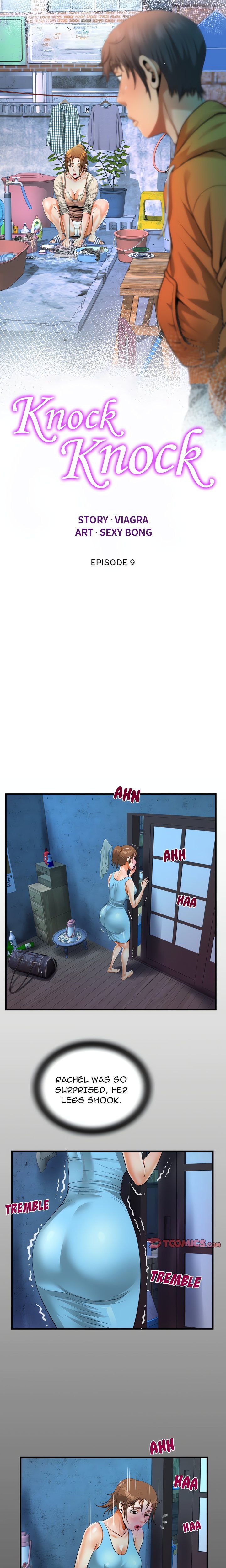 Knock Knock (Uncensored) Chapter 9 - Page 2