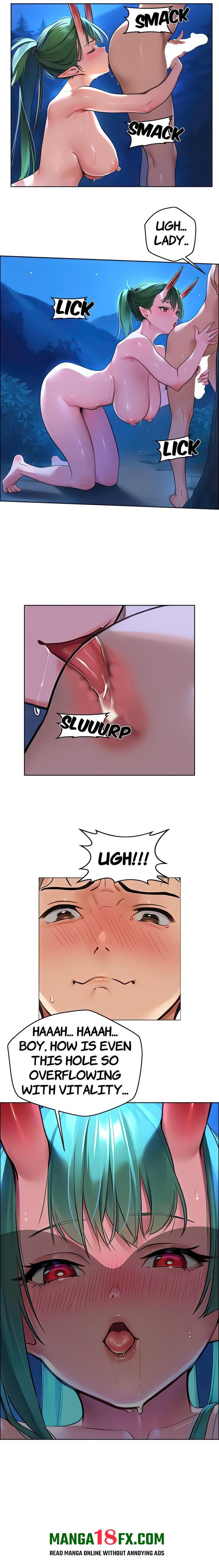 Bizarre Story Chapter 10 - Page 3