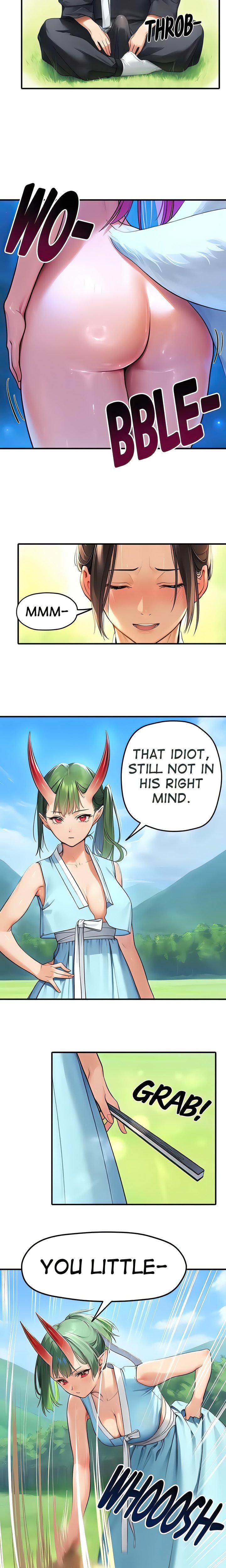 Bizarre Story Chapter 19 - Page 2