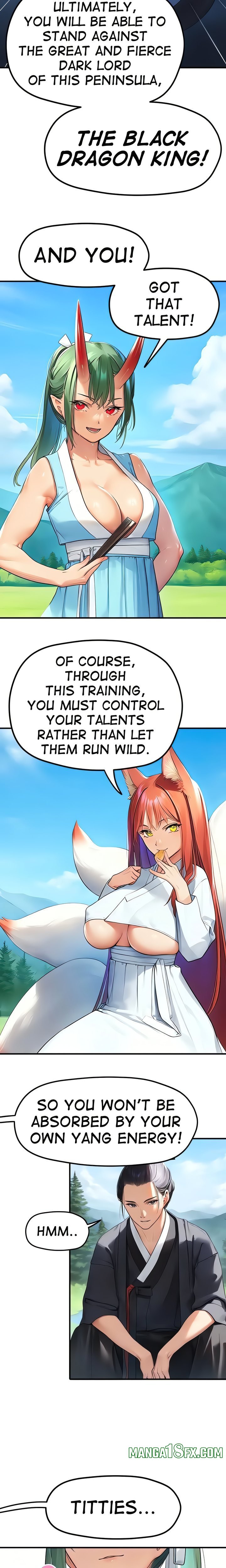 Bizarre Story Chapter 19 - Page 5