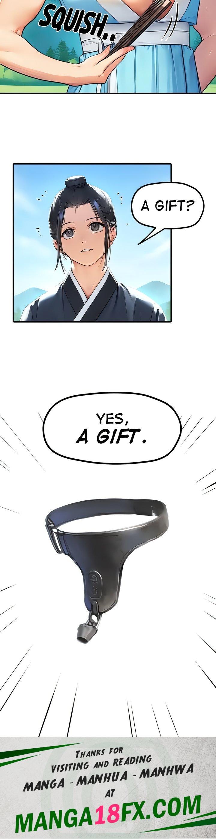 Bizarre Story Chapter 19 - Page 7