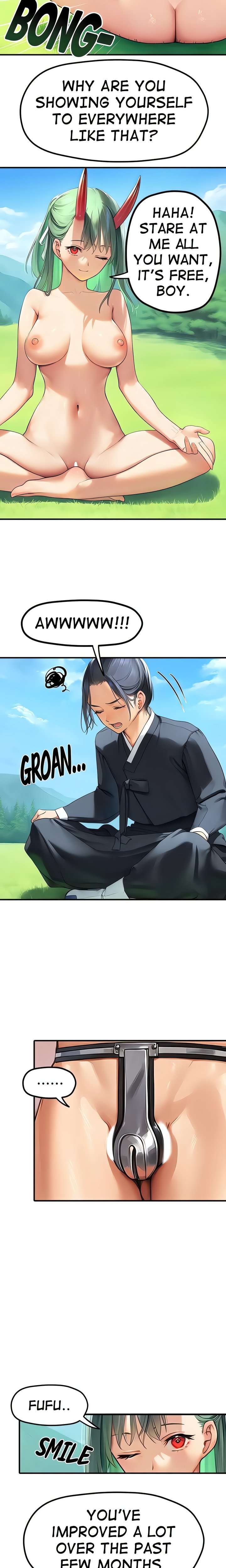 Bizarre Story Chapter 21 - Page 5