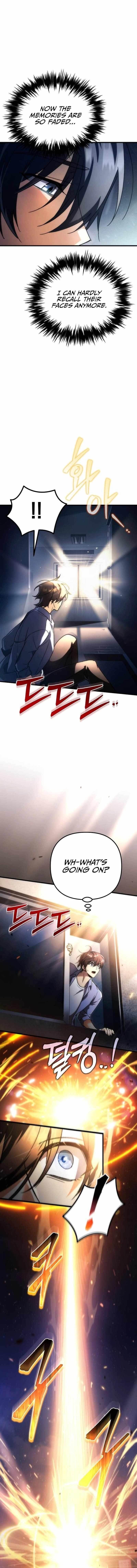 Goddess of Abundance and the Genius Rogue Apostle Chapter 1 - Page 17