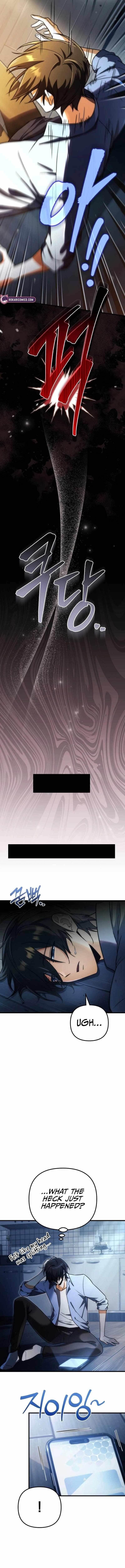 Goddess of Abundance and the Genius Rogue Apostle Chapter 1 - Page 19