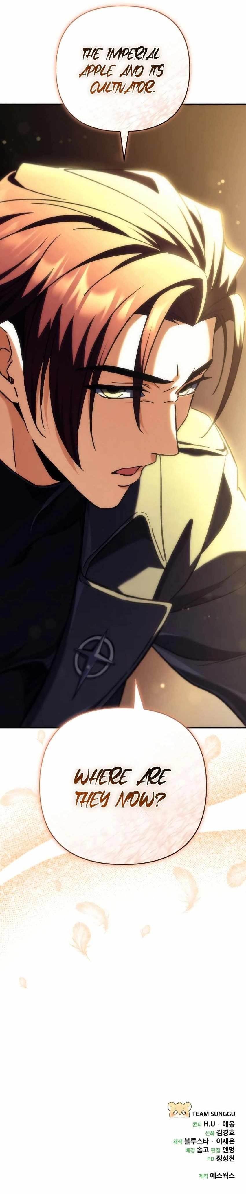 Goddess of Abundance and the Genius Rogue Apostle Chapter 10 - Page 19