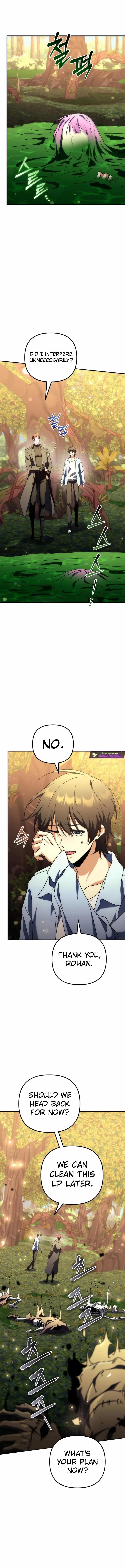 Goddess of Abundance and the Genius Rogue Apostle Chapter 15 - Page 15