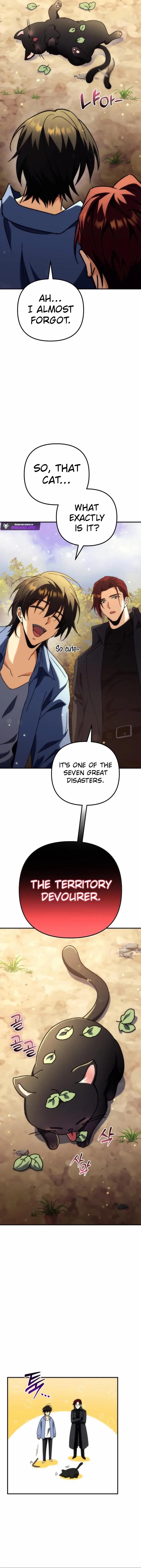 Goddess of Abundance and the Genius Rogue Apostle Chapter 15 - Page 17