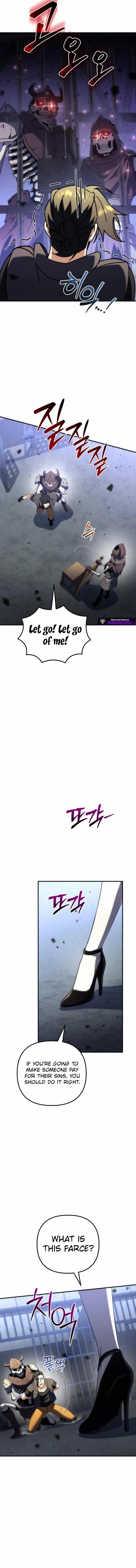 Goddess of Abundance and the Genius Rogue Apostle Chapter 15 - Page 20