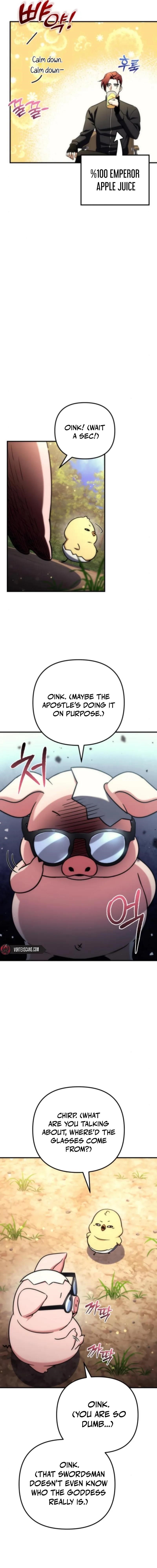 Goddess of Abundance and the Genius Rogue Apostle Chapter 16 - Page 20