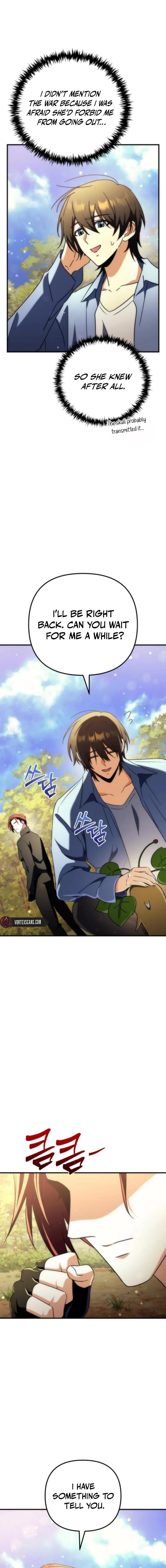 Goddess of Abundance and the Genius Rogue Apostle Chapter 16 - Page 24