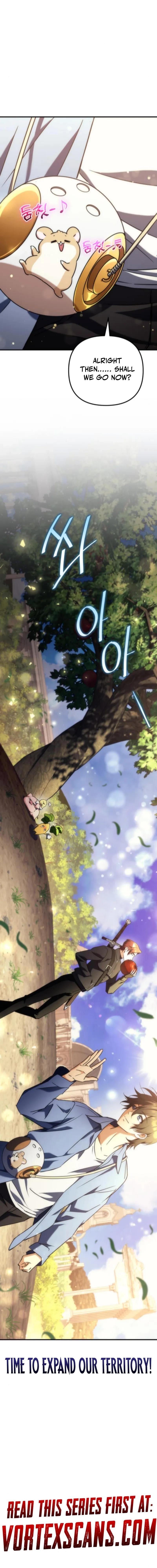 Goddess of Abundance and the Genius Rogue Apostle Chapter 16 - Page 28