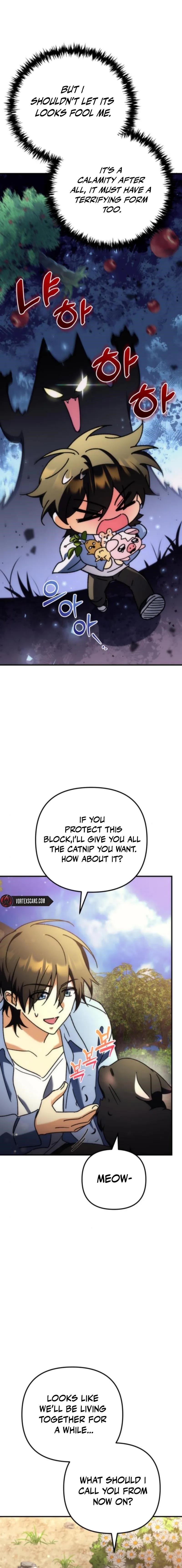 Goddess of Abundance and the Genius Rogue Apostle Chapter 16 - Page 6