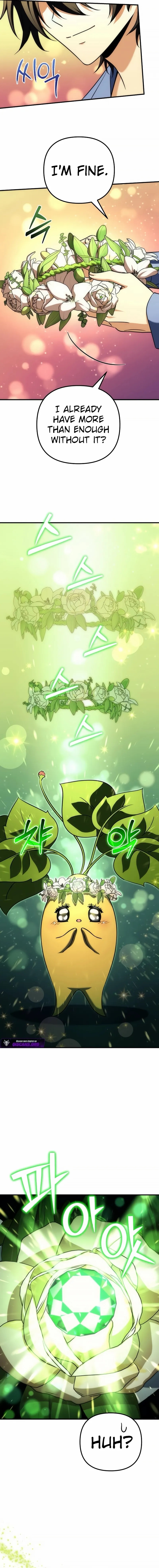 Goddess of Abundance and the Genius Rogue Apostle Chapter 18 - Page 20