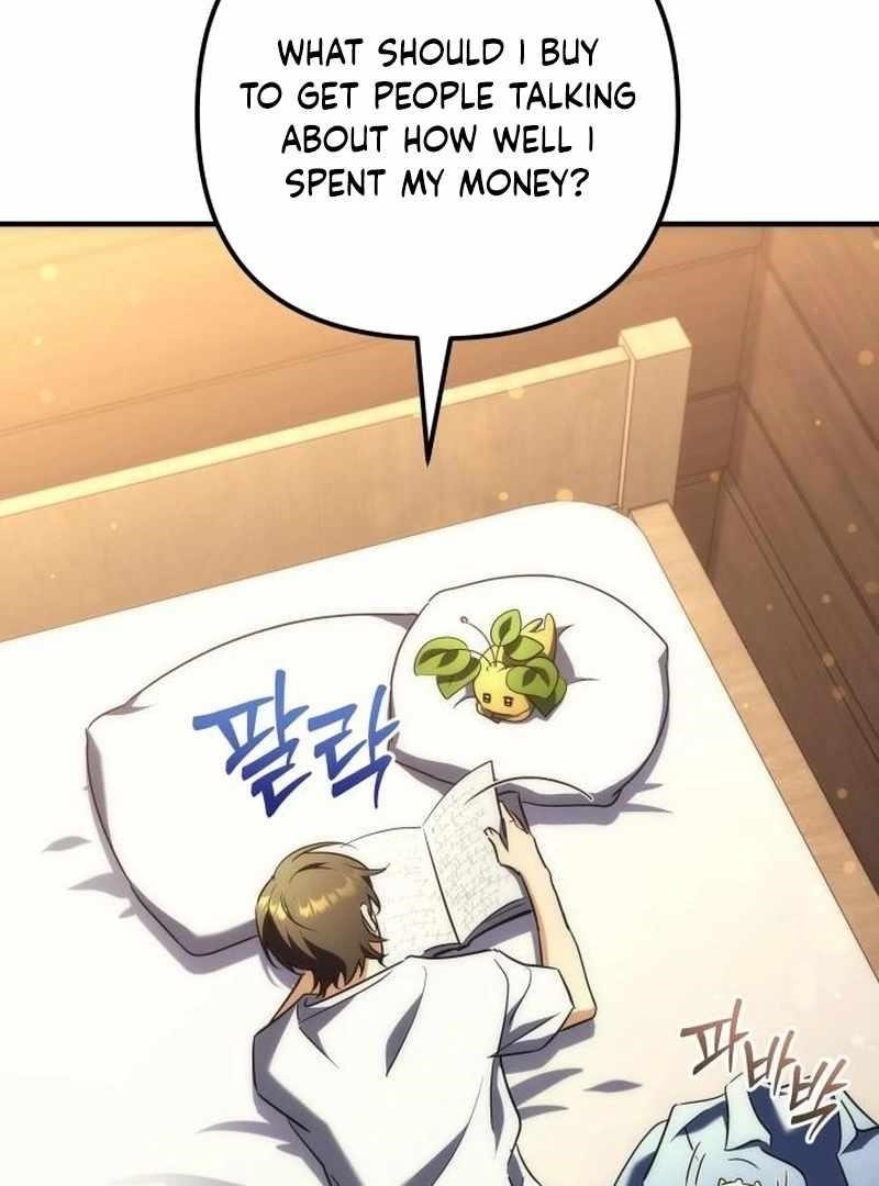 Goddess of Abundance and the Genius Rogue Apostle Chapter 19 - Page 136