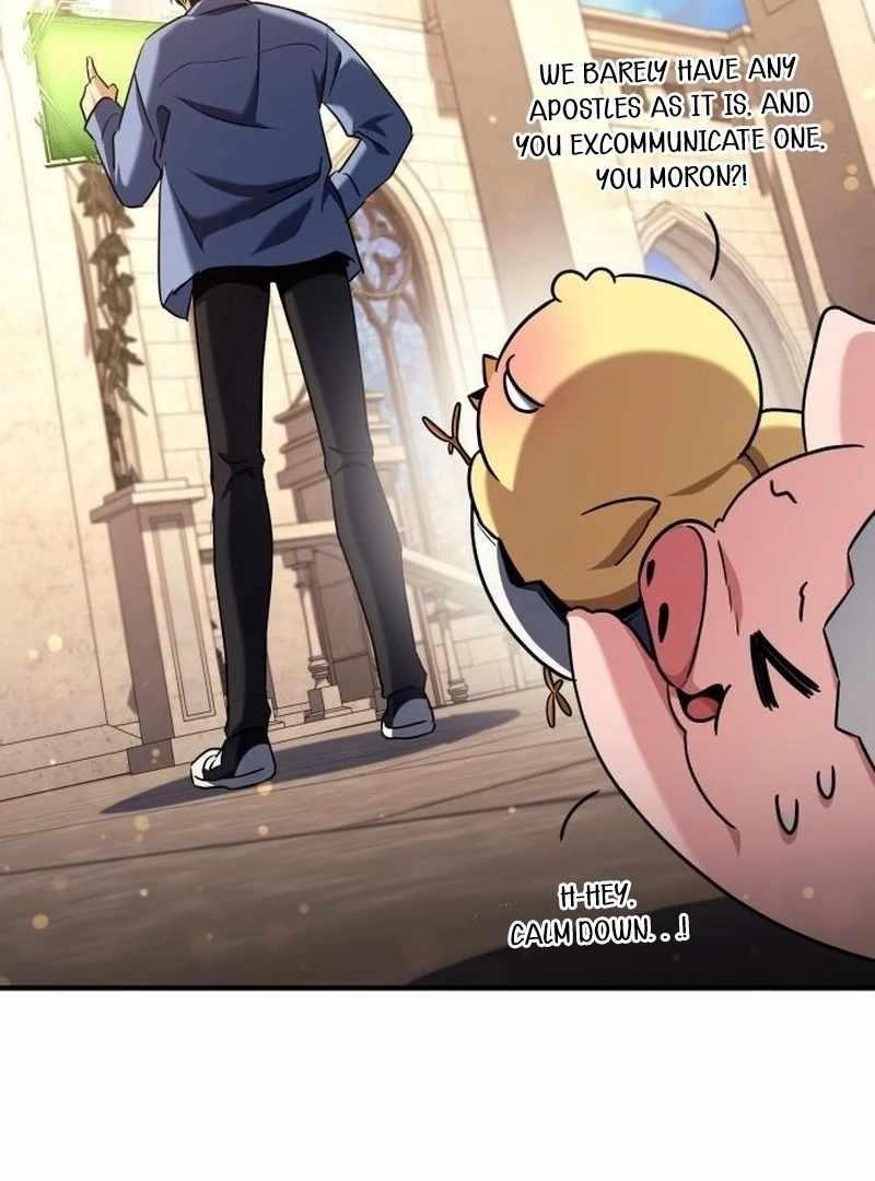 Goddess of Abundance and the Genius Rogue Apostle Chapter 19 - Page 50