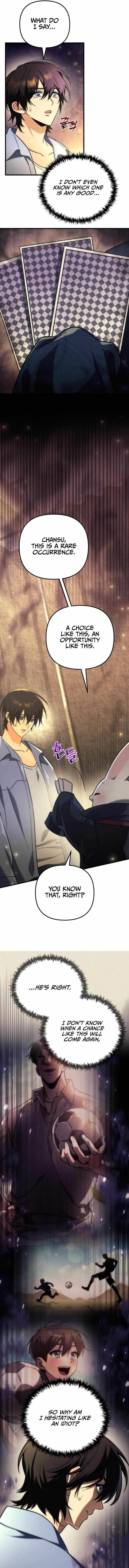 Goddess of Abundance and the Genius Rogue Apostle Chapter 2 - Page 11