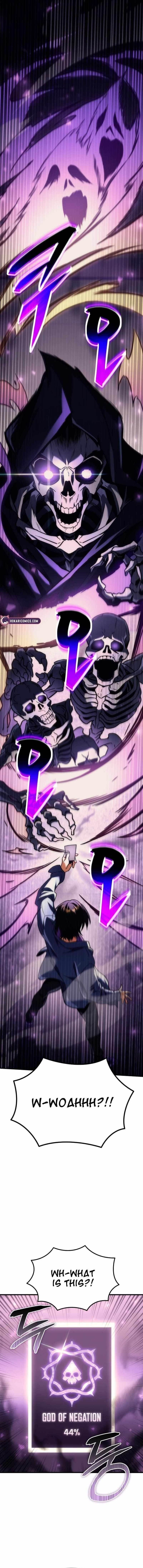 Goddess of Abundance and the Genius Rogue Apostle Chapter 2 - Page 13