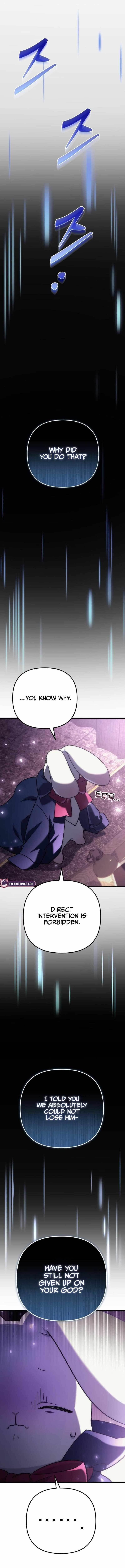 Goddess of Abundance and the Genius Rogue Apostle Chapter 2 - Page 25