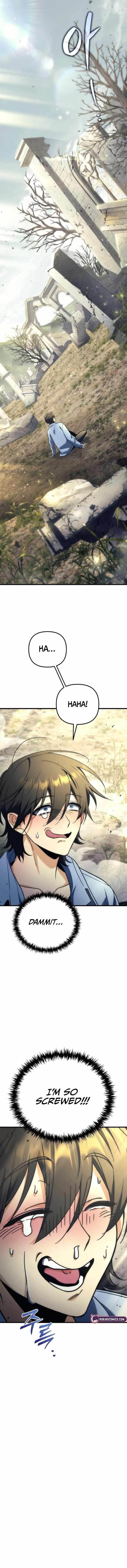 Goddess of Abundance and the Genius Rogue Apostle Chapter 2 - Page 28