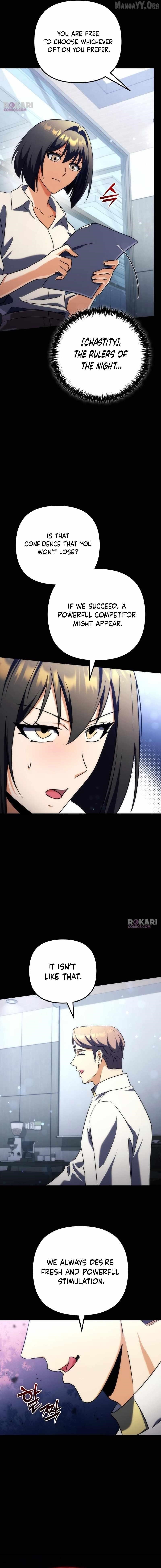 Goddess of Abundance and the Genius Rogue Apostle Chapter 20 - Page 17