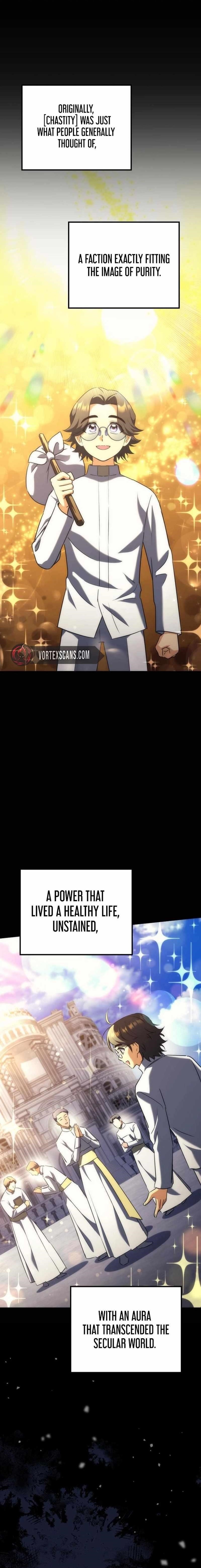 Goddess of Abundance and the Genius Rogue Apostle Chapter 21 - Page 1