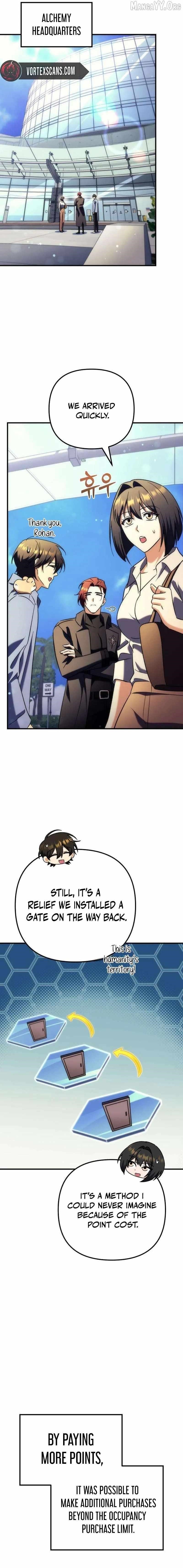 Goddess of Abundance and the Genius Rogue Apostle Chapter 22 - Page 16