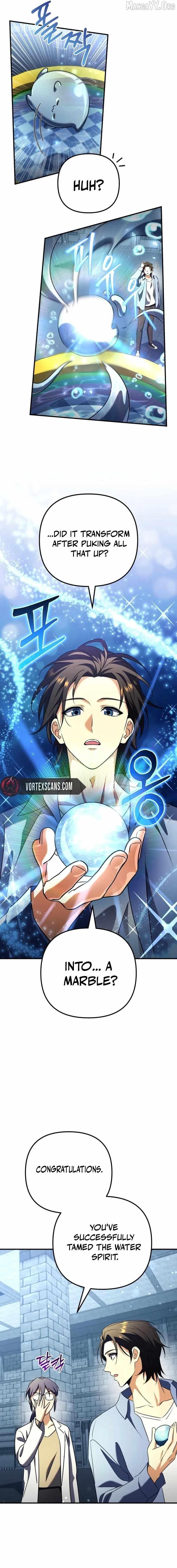 Goddess of Abundance and the Genius Rogue Apostle Chapter 23 - Page 12