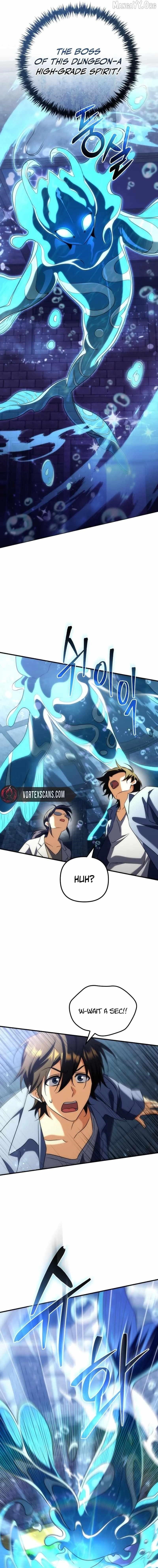 Goddess of Abundance and the Genius Rogue Apostle Chapter 23 - Page 6