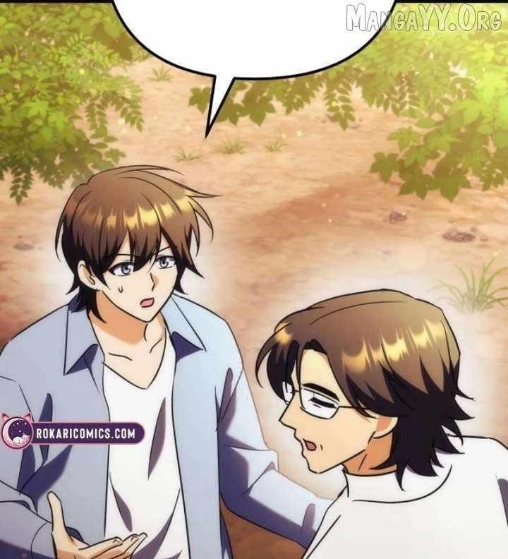 Goddess of Abundance and the Genius Rogue Apostle Chapter 24 - Page 130