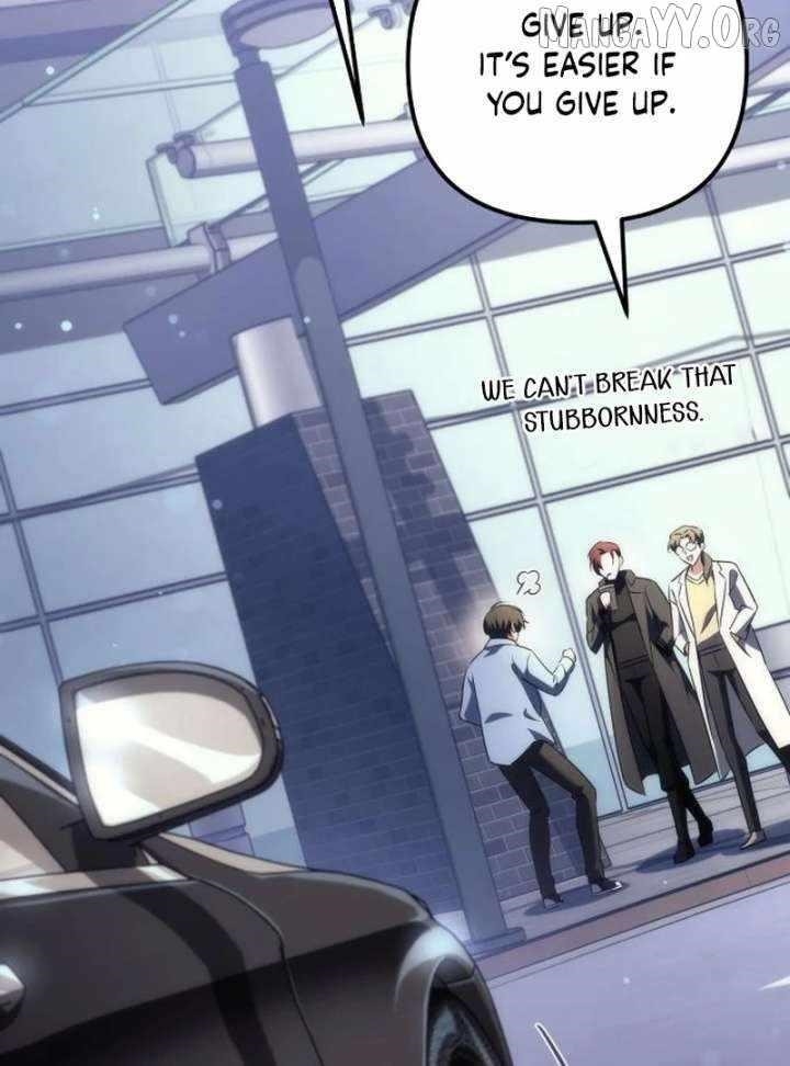 Goddess of Abundance and the Genius Rogue Apostle Chapter 24 - Page 2