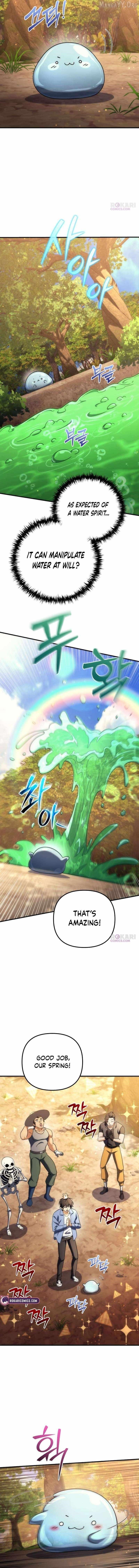 Goddess of Abundance and the Genius Rogue Apostle Chapter 25 - Page 15