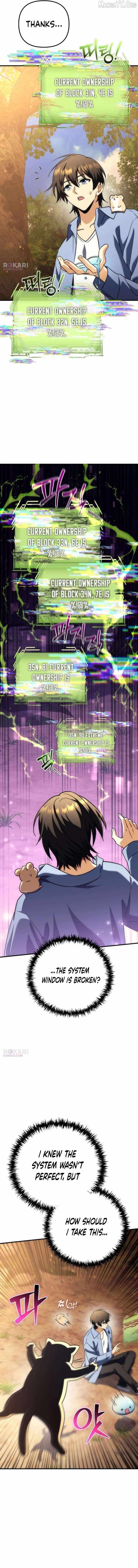 Goddess of Abundance and the Genius Rogue Apostle Chapter 25 - Page 19