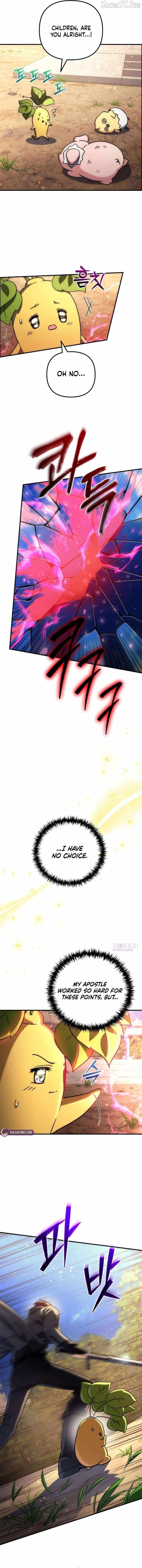 Goddess of Abundance and the Genius Rogue Apostle Chapter 26 - Page 15