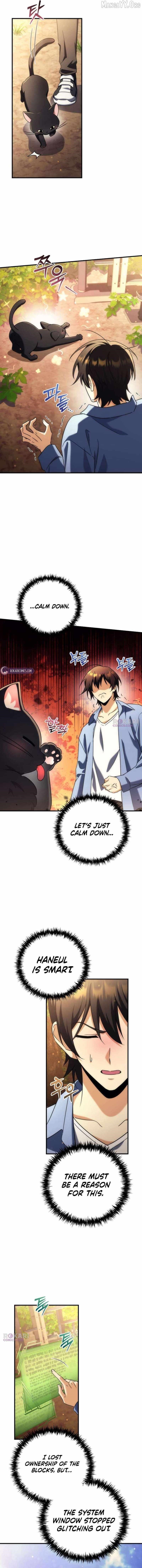 Goddess of Abundance and the Genius Rogue Apostle Chapter 26 - Page 2