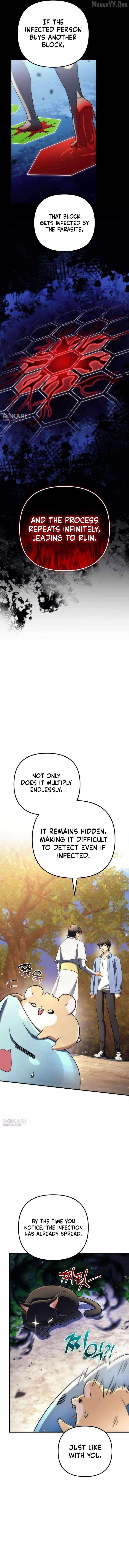 Goddess of Abundance and the Genius Rogue Apostle Chapter 26 - Page 5