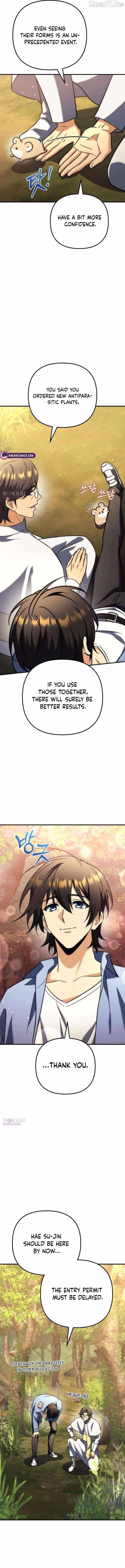 Goddess of Abundance and the Genius Rogue Apostle Chapter 27 - Page 19