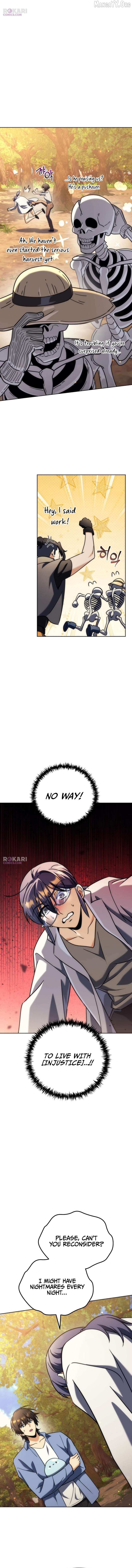 Goddess of Abundance and the Genius Rogue Apostle Chapter 28 - Page 16