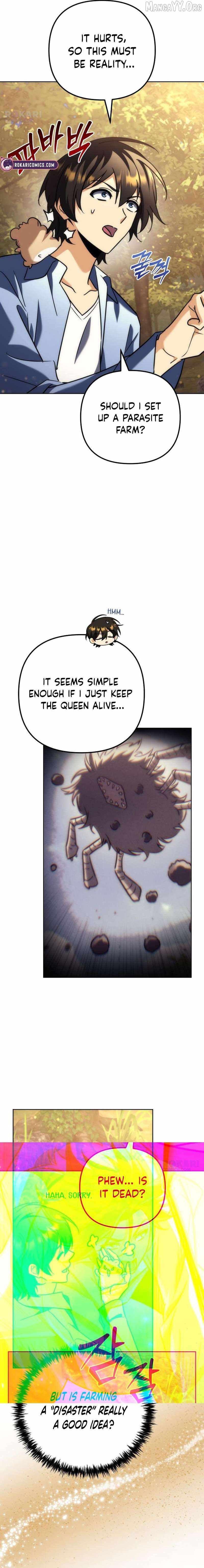 Goddess of Abundance and the Genius Rogue Apostle Chapter 29 - Page 11