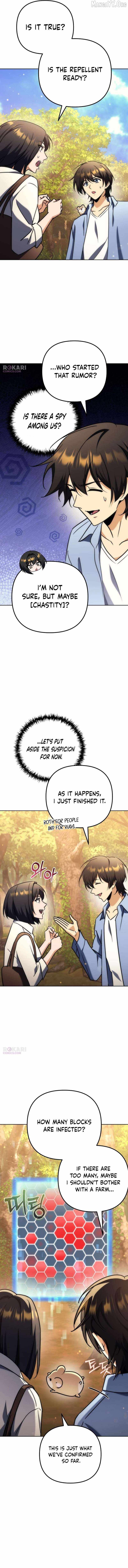 Goddess of Abundance and the Genius Rogue Apostle Chapter 29 - Page 13