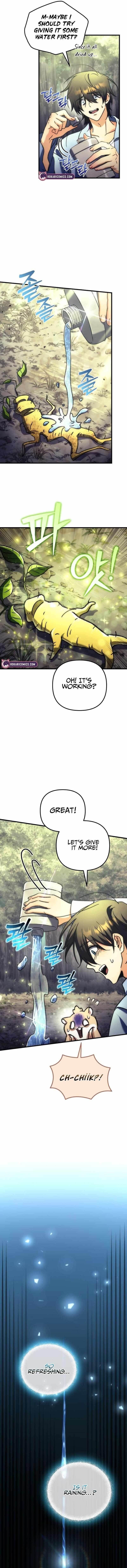 Goddess of Abundance and the Genius Rogue Apostle Chapter 3 - Page 17