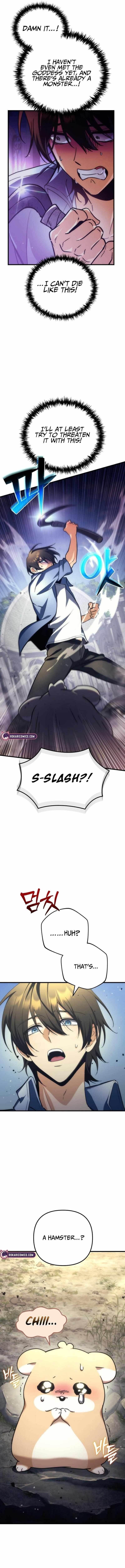 Goddess of Abundance and the Genius Rogue Apostle Chapter 3 - Page 5