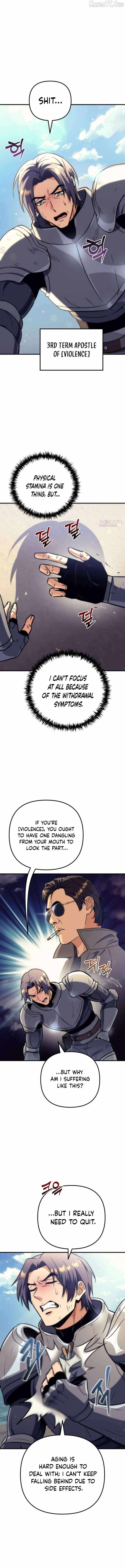 Goddess of Abundance and the Genius Rogue Apostle Chapter 30 - Page 2