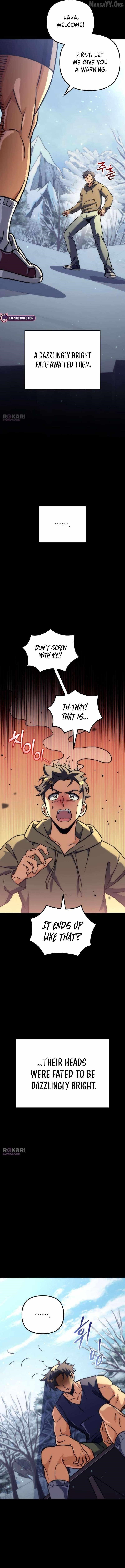 Goddess of Abundance and the Genius Rogue Apostle Chapter 32 - Page 3