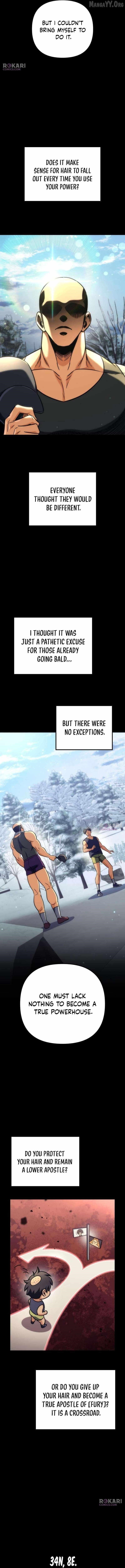 Goddess of Abundance and the Genius Rogue Apostle Chapter 32 - Page 5