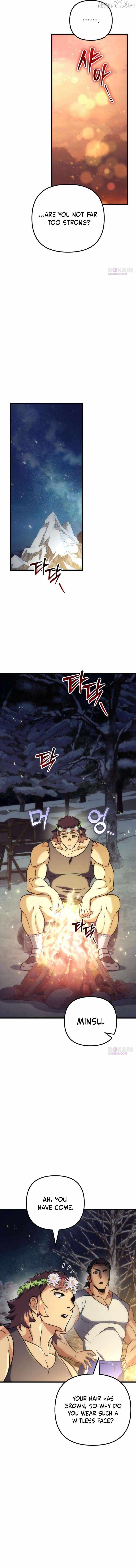 Goddess of Abundance and the Genius Rogue Apostle Chapter 35 - Page 10