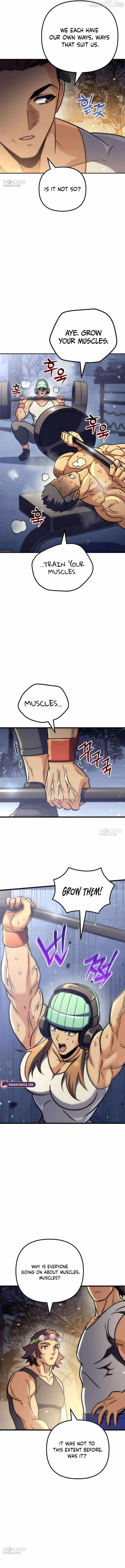 Goddess of Abundance and the Genius Rogue Apostle Chapter 35 - Page 12