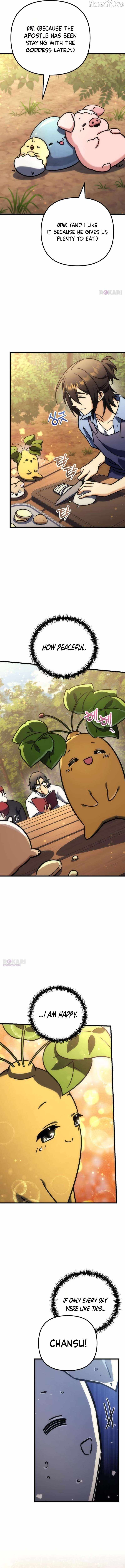 Goddess of Abundance and the Genius Rogue Apostle Chapter 35 - Page 16